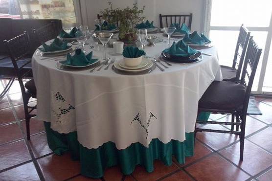 Banquetes San Roman