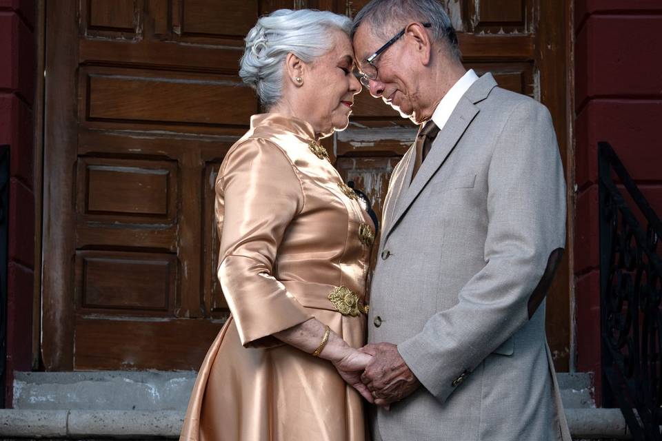 BODAS DE ORO S & P
