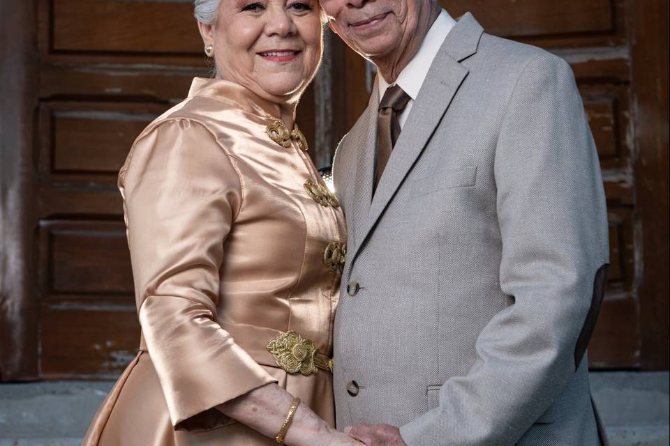 BODAS DE ORO S & P