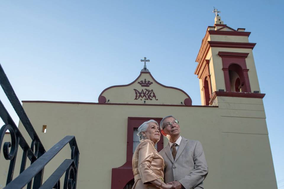 BODAS DE ORO S & P