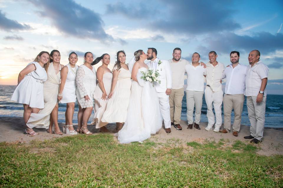 Boda L & J -1