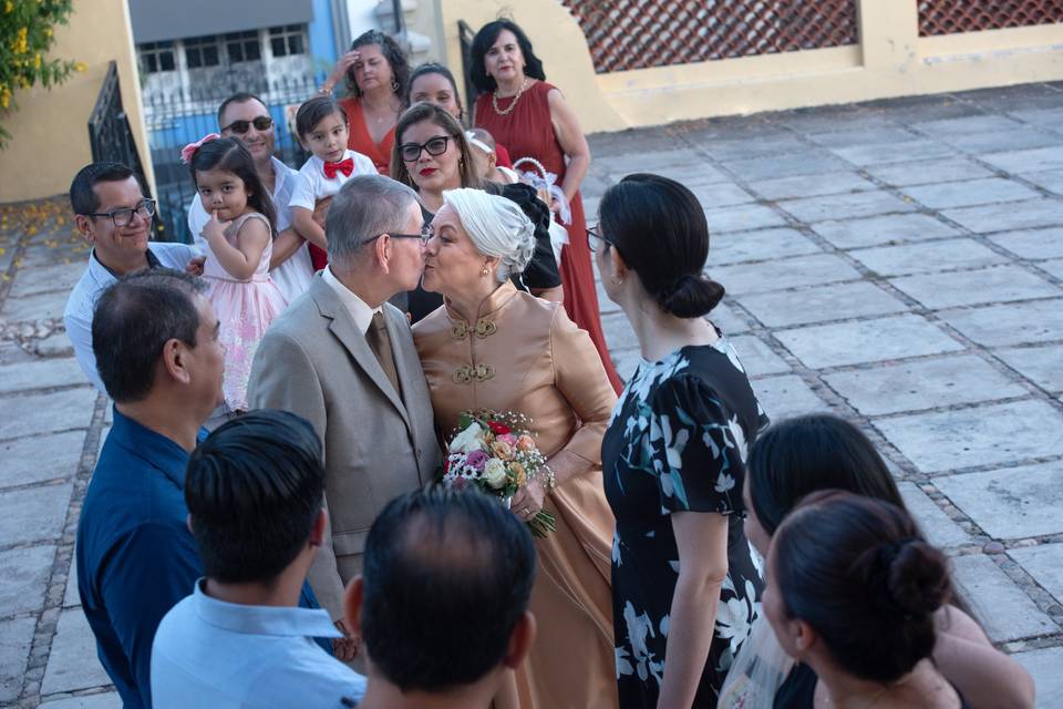 BODAS DE ORO S & P