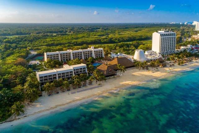 Hoteles en primera línea