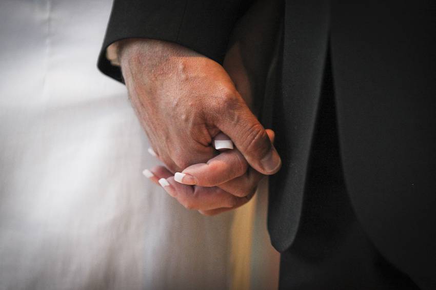 Detalles de los novios