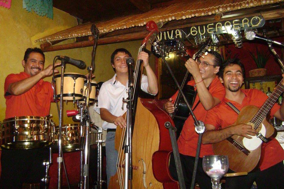 Cuarteto Colibrí