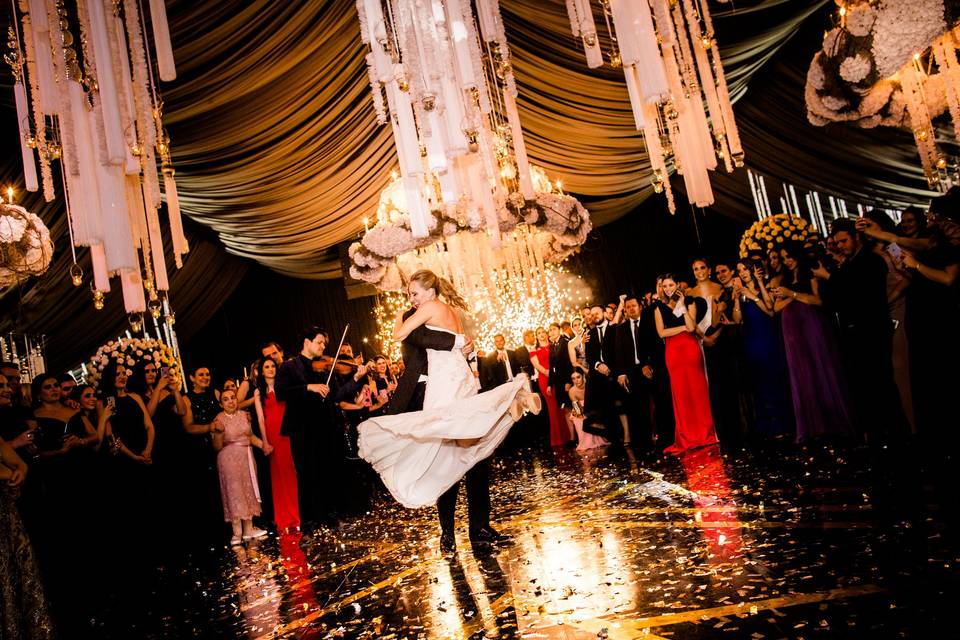 Boda en carpa Maggiore