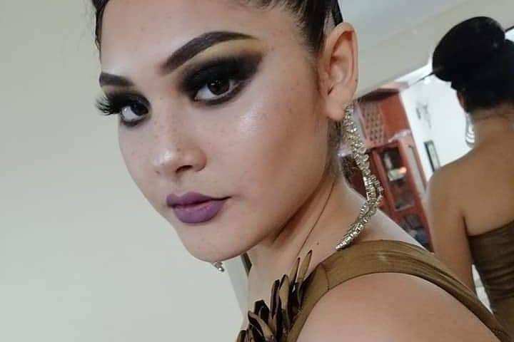 Diana Payán Makeup