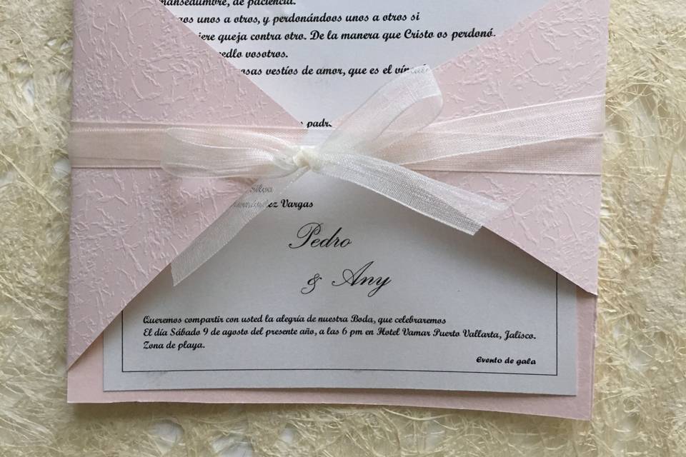 Beautiful Wedding Invitations