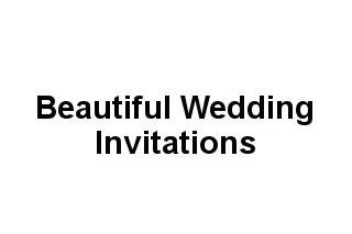 Logo Beautiful Wedding Invitations