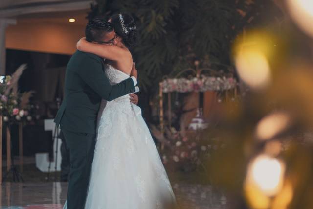 Karen & Julio