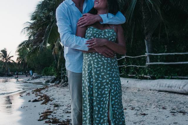 Love Story en Riviera Maya 3