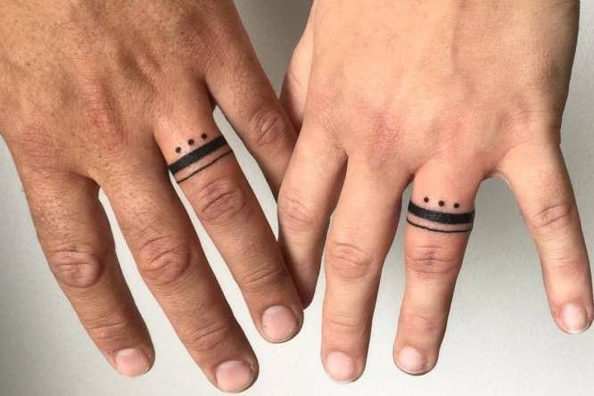 Tattoo Ring