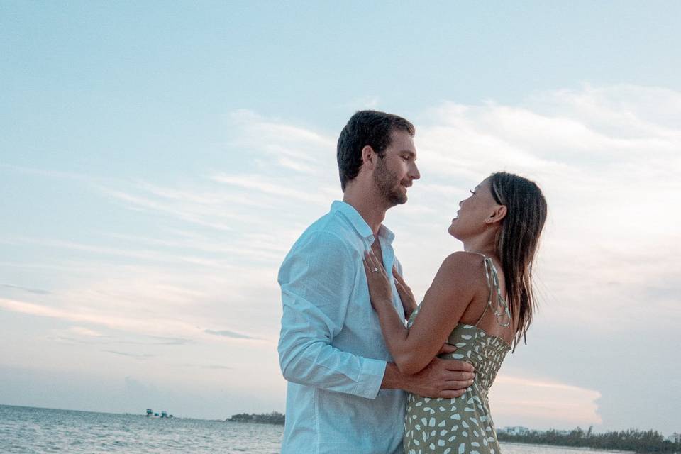 Love Story en Riviera Maya 7