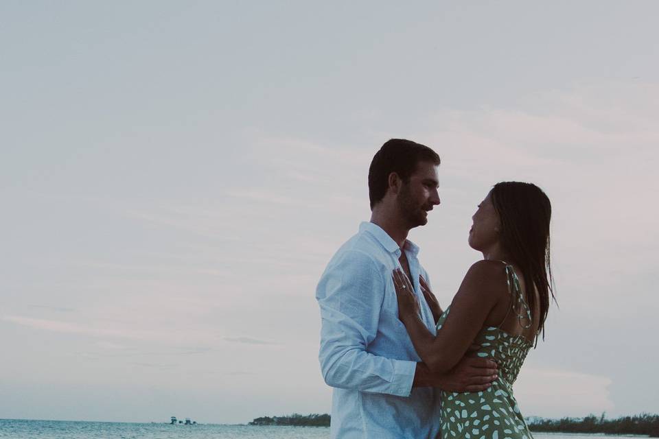 Love Story en Riviera Maya 8