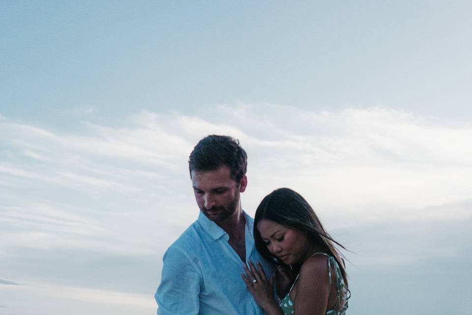 Love Story en Riviera Maya 9