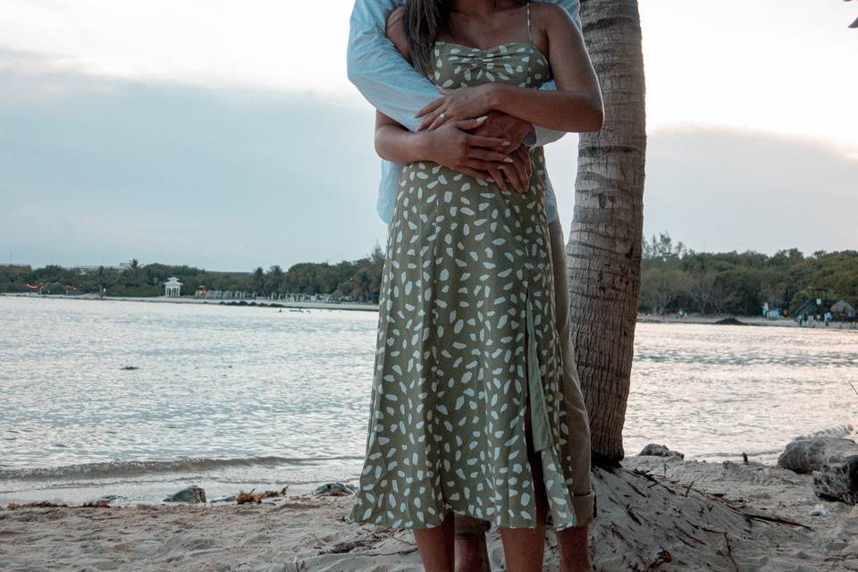Love Story en Riviera Maya 11