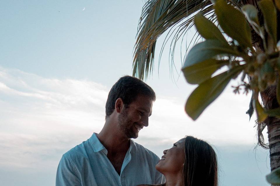 Love Story en Riviera Maya 10