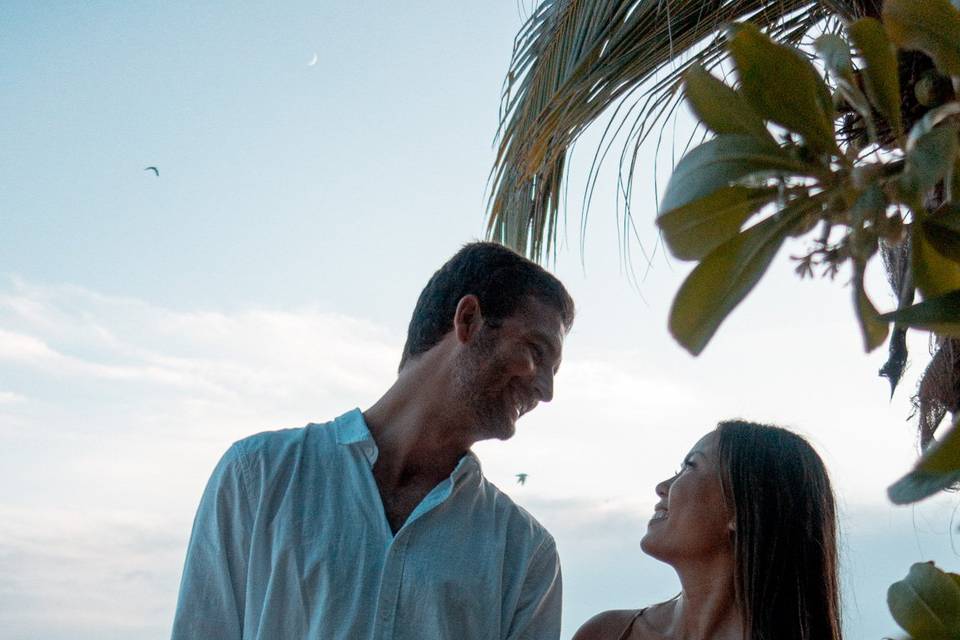 Love Story en Riviera Maya 6