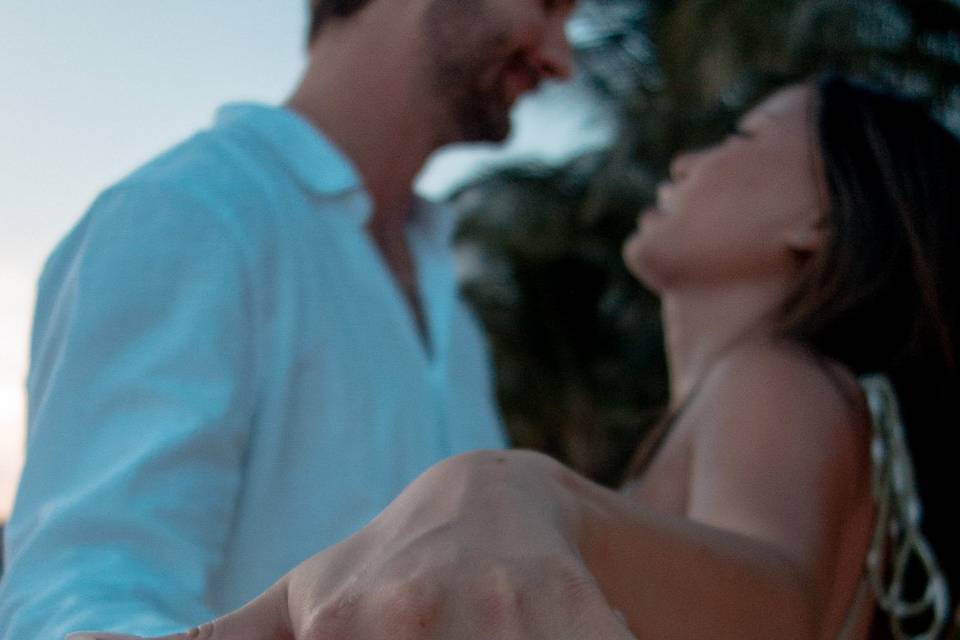 Love Story en Riviera Maya 5