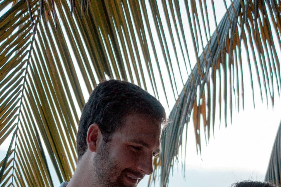 Love Story en Riviera Maya