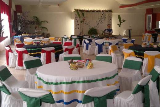 Salón de eventos