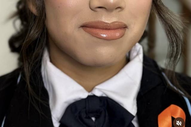 Maquillaje Glam