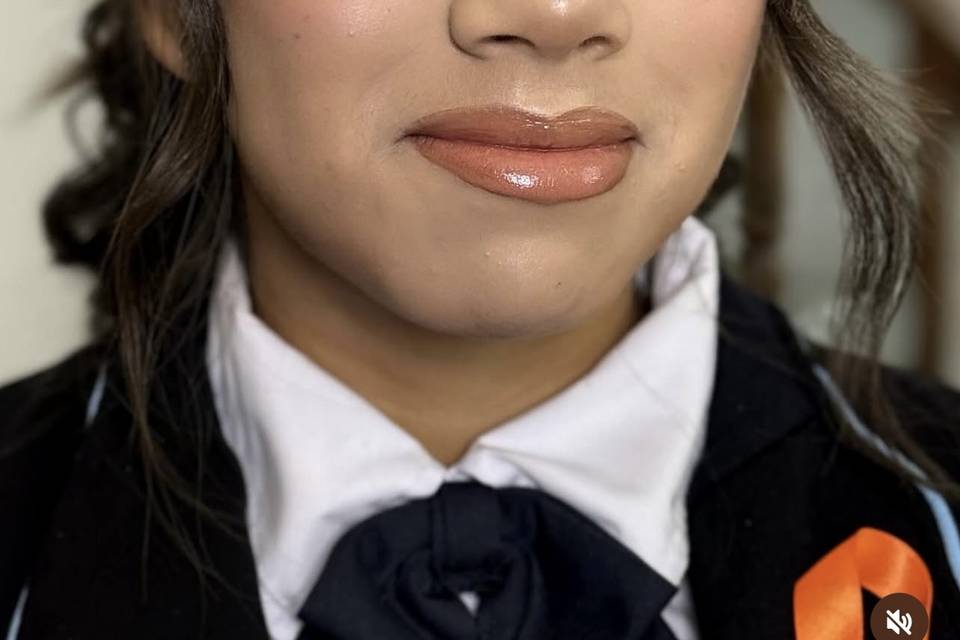 Maquillaje Glam