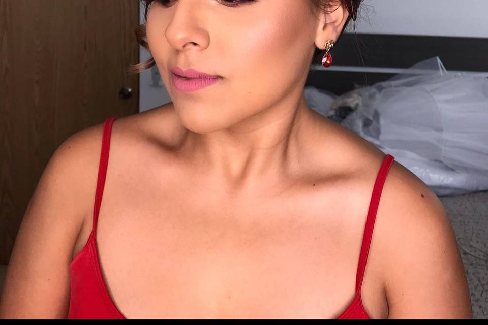 Maquillaje Nupcial