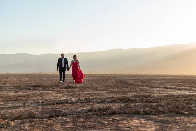 Sesión pre-boda