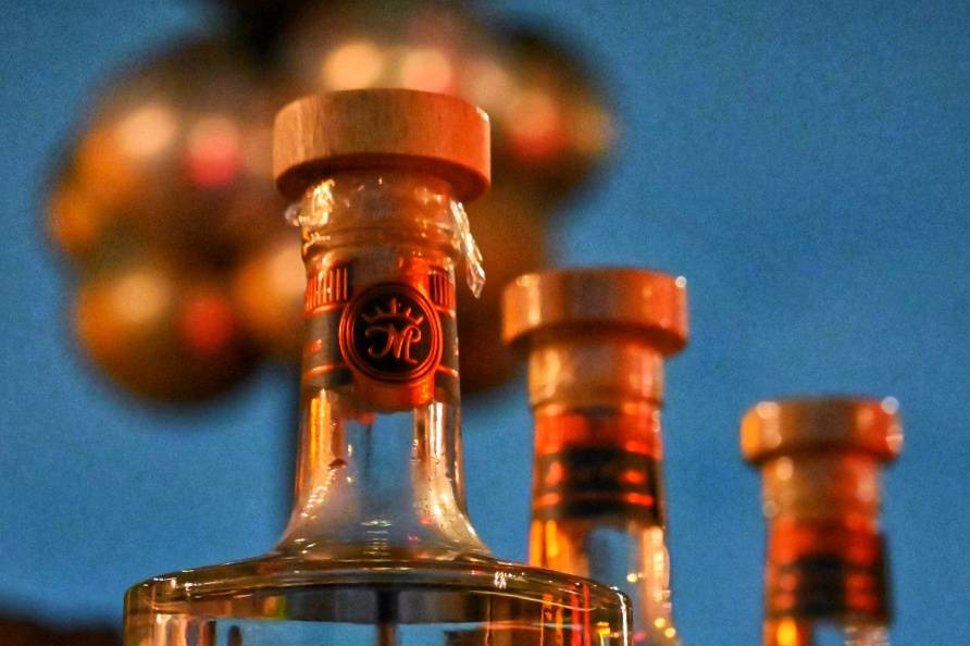 Paquetes de botellas