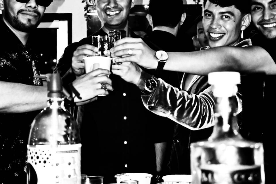 Carrito de Shots