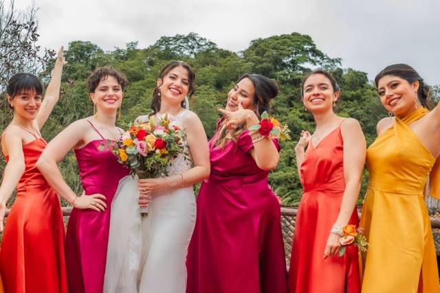 Damas de honor