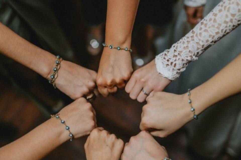 Damas de honor