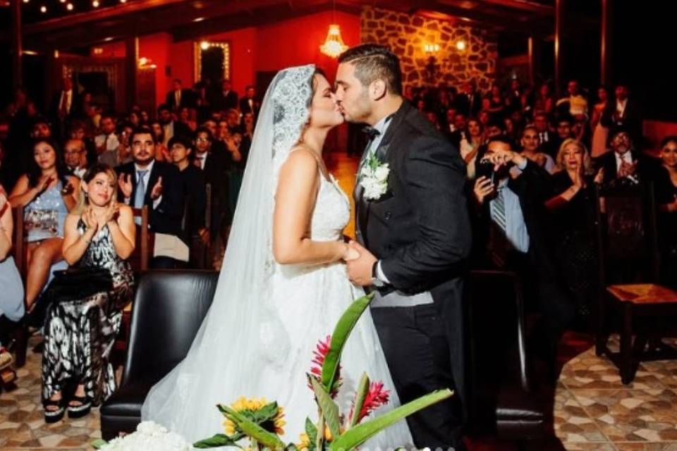 Novios planta alta