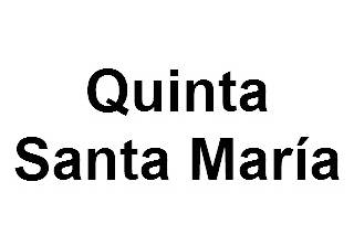 Quinta Santa María Logo