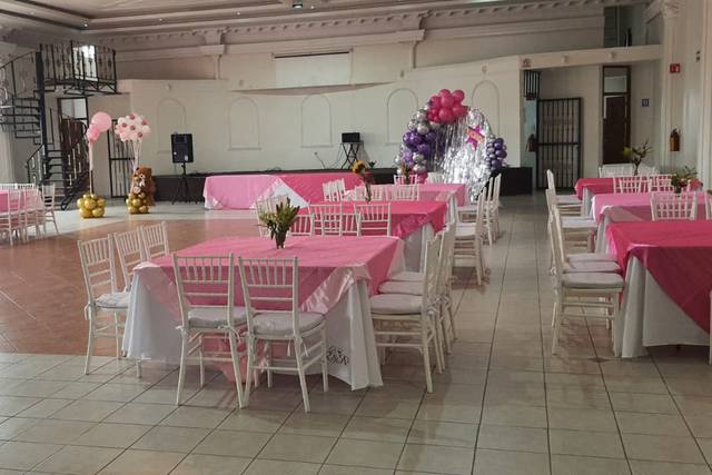 Salón del Ángel