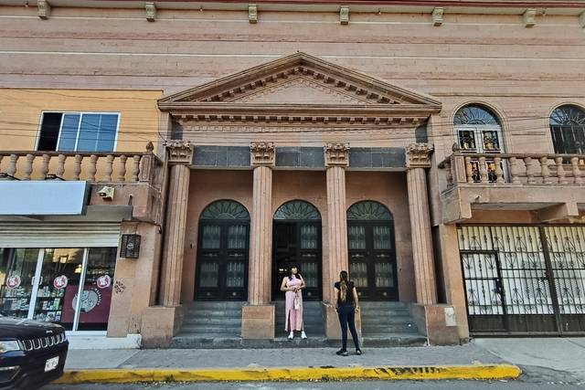 Salón del Ángel