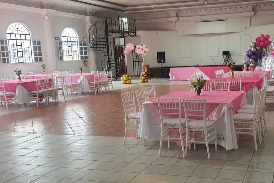 Salón del Ángel