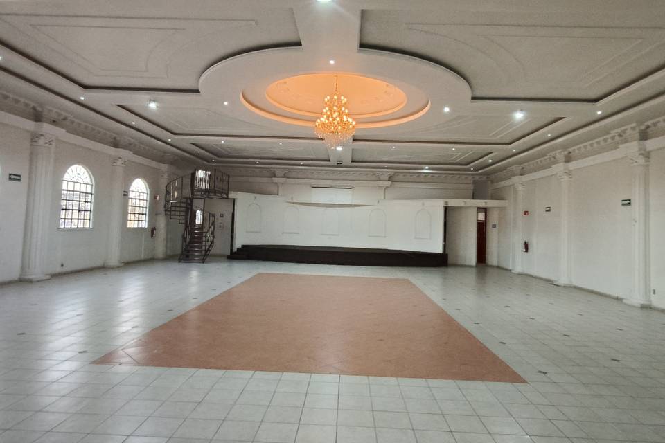 Salón del Ángel