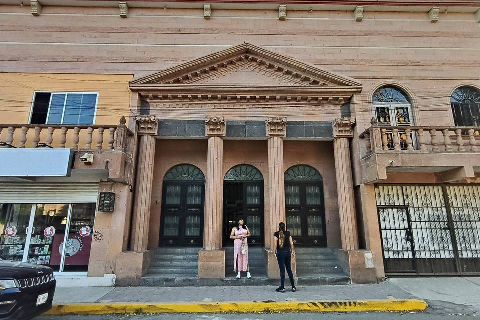 Salón del Ángel