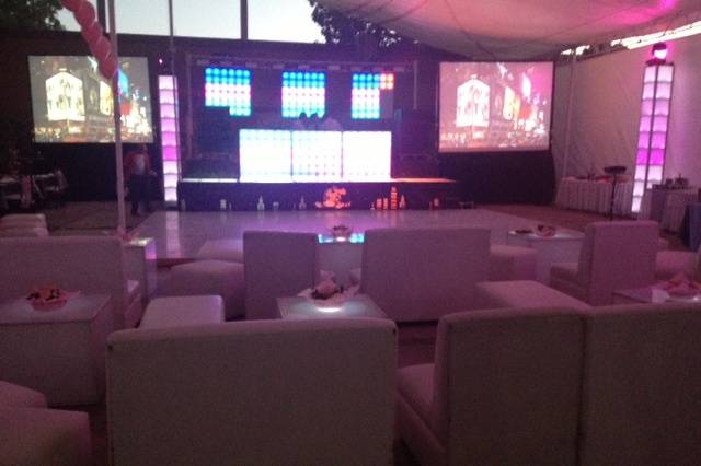 Estilo lounge