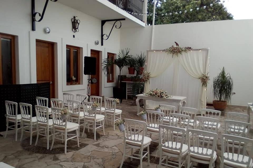 Hotel Gran Palacio