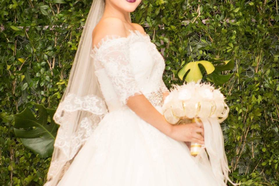 Novias Carmín