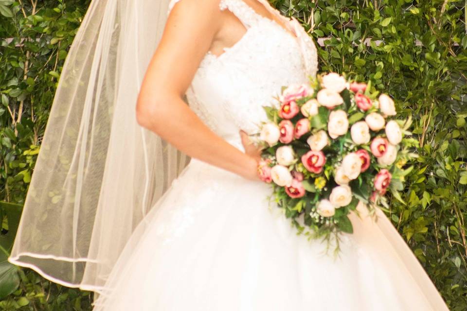 Novias Carmín