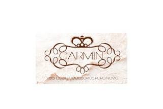 Novias Carmín logo