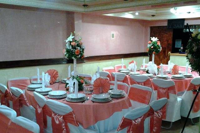 Salón Kristal Jr.
