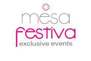 Mesa Festiva logo