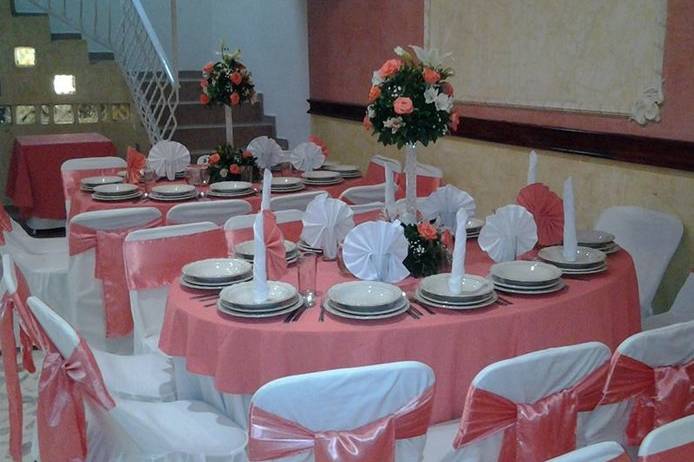 Salón Kristal Jr.