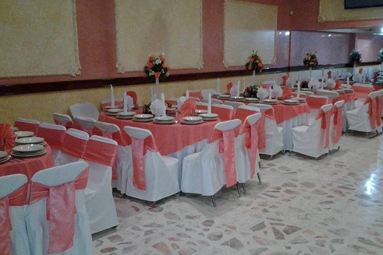 Espacio para celebraciones