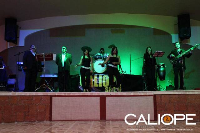 Caliope Show